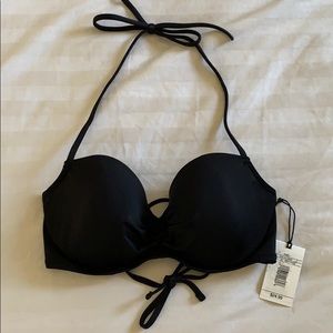 NWT Shade & Shore bikini top size 34 C BRAND NEW